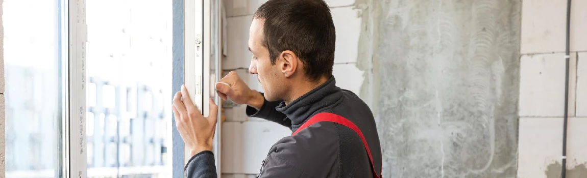 Emergency Cracked Windows Repair Services in Marco Island, FL