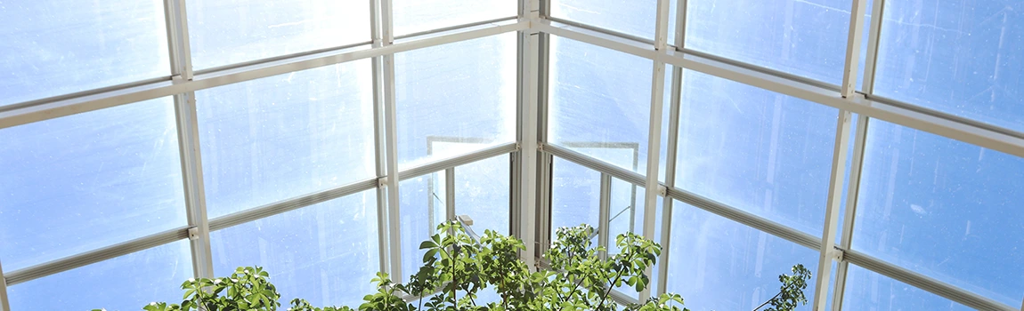 Professional Glass Canopy Repair And Maintenance in Marco Island, FL