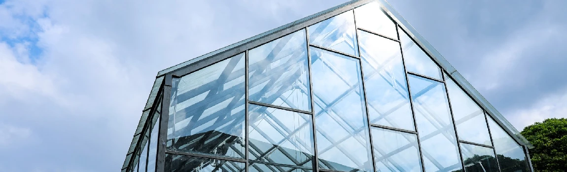 Safe And Reliable Glass Conservatory Repair in Marco Island, FL