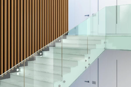 Frameless Glass Railings in Marco Island, FL