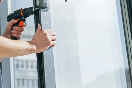 Residential Window Glass Repair in Marco Island, FL