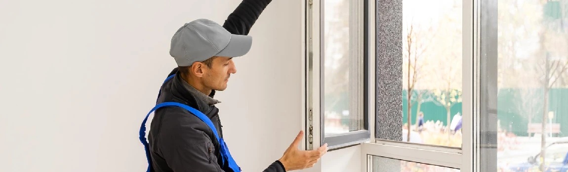 Exterior Window Frame Repair in Marco Island, FL
