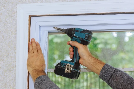 Rotten Window Frame Repair in Marco Island, FL